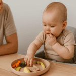 Angst vor dem Verschlucken beim BLW (breifrei) – Tipps für einen entspannten Beikoststart